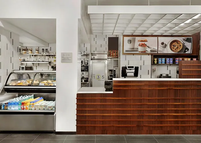 Courtyard By Marriott New York Manhattan/Chelsea